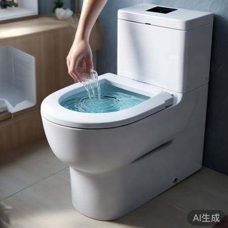 智能马桶上水慢,快速解决法