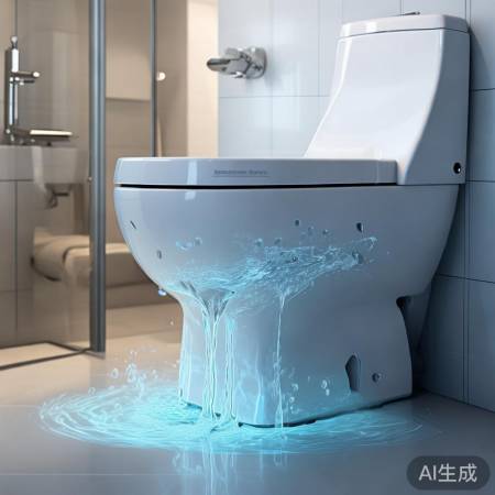 更换水泵,提升马桶冲水效率