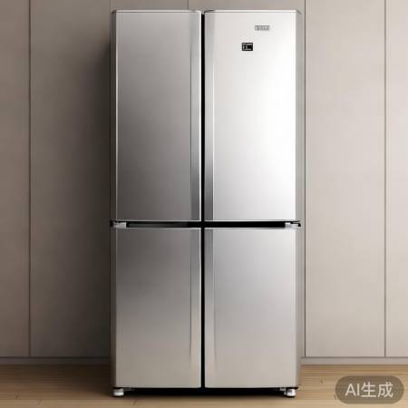 LG冰箱简约大方,厨房风景线