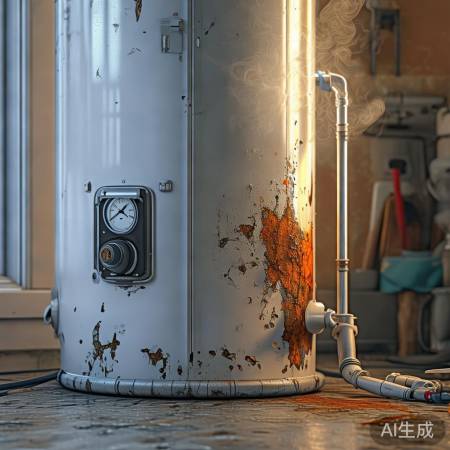 燃气不稳定,水温波动大