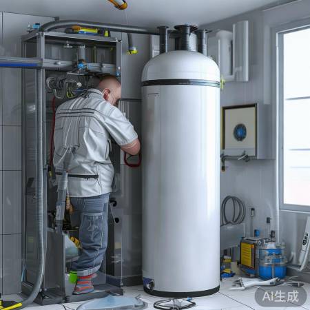 燃气热水器忽冷忽热问题简单解决