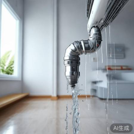 中央空调水箱漏水原因及解决方法