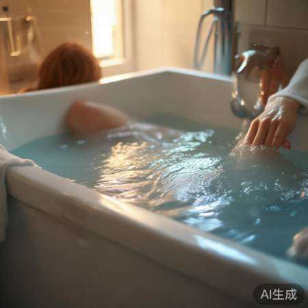 燃气热水器39度舒适设定,享受恒温沐浴体验