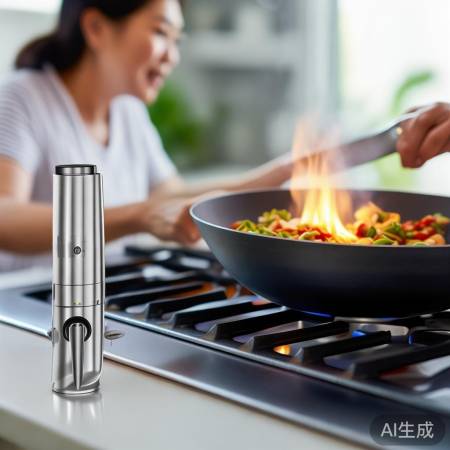 燃气灶3V三线电磁阀:安全高效厨房好帮手