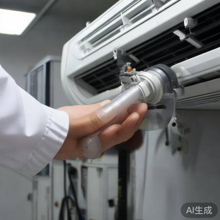 空调排空气阀位置及操作