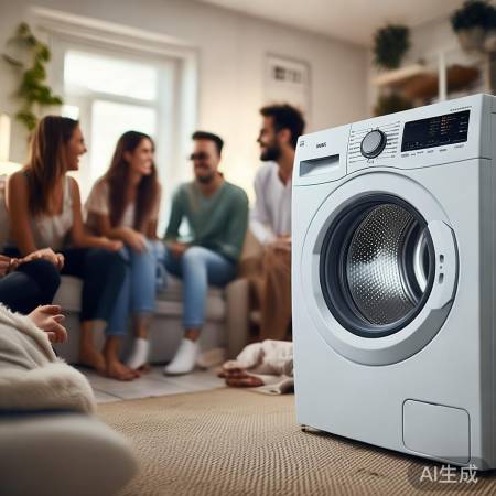 自动洗衣机使用技巧:如何正确加水避免故障