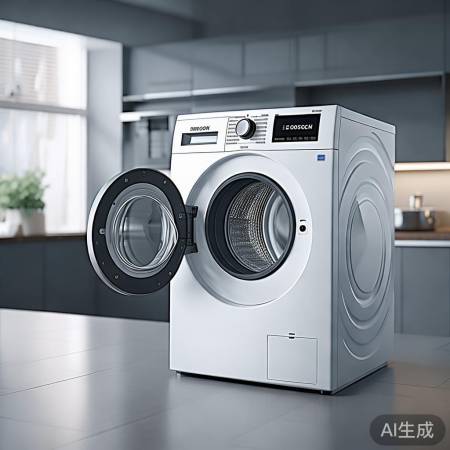博世6系洗衣机澳洲评测：性能卓越，洗净无忧