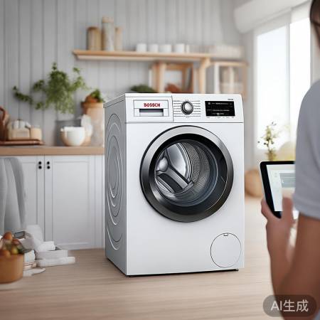 博世洗衣机,售后保障全面