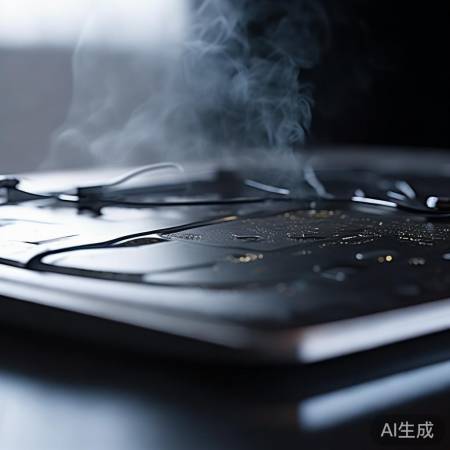 美的空气能关机后响怎么回事?快速排查与解决方法