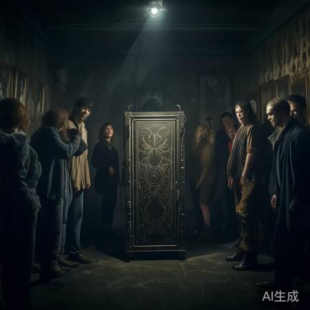保险柜揭秘,剧情亮点深挖人物
