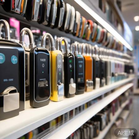 智能锁价格多元,适合预算最佳