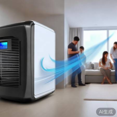 美的变频中央空调维修指南：快速解决故障技巧