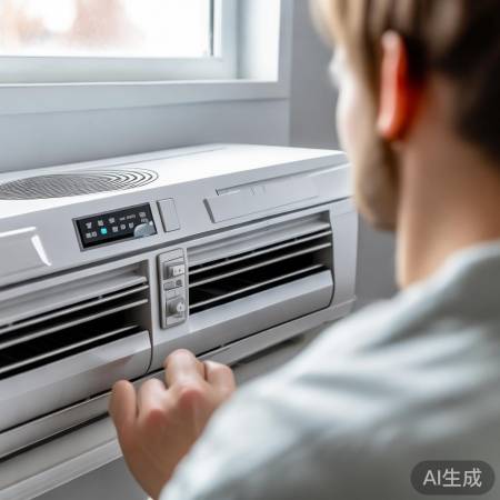 空调频繁启停,检查保护参数
