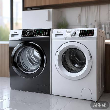 海尔洗衣机与西门子洗衣机:性能对比,选购指南