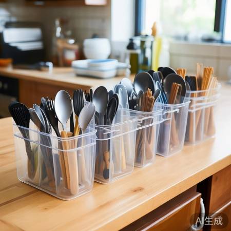 餐具分类收纳袋