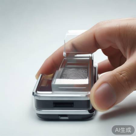 设置指纹步骤