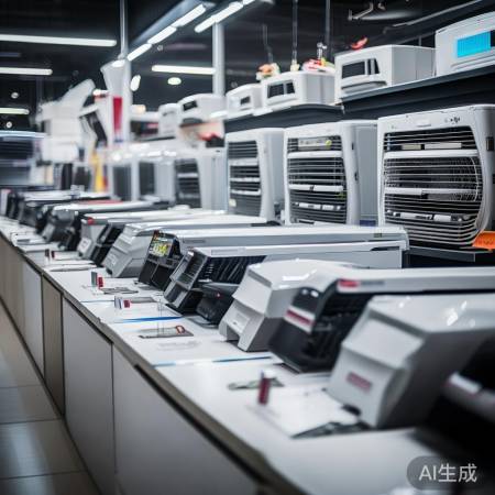 2017年中央空调市场新品竞争