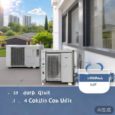 中央空调:风冷水冷两类型