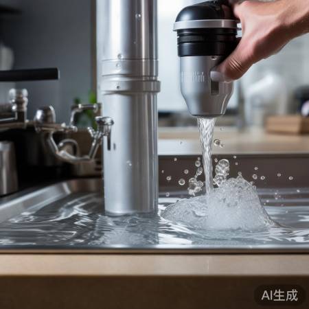 洗衣机排水除空气