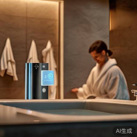 “APP远程控制热水器,预热享