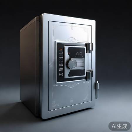 高级保险柜,解锁方式多样