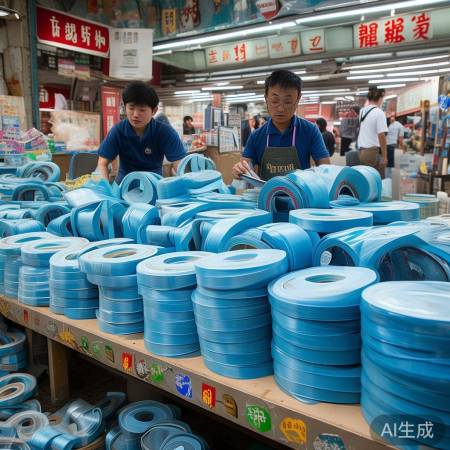 泉州蓝胶带销售渠道多