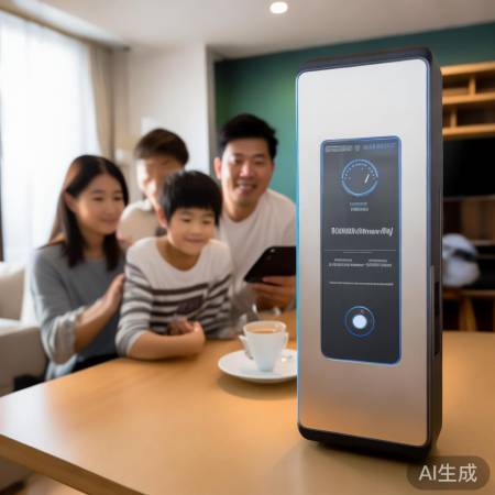康佳指纹锁添加指纹操作教程