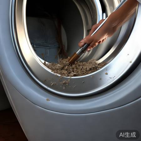 洗衣机排水管疏通