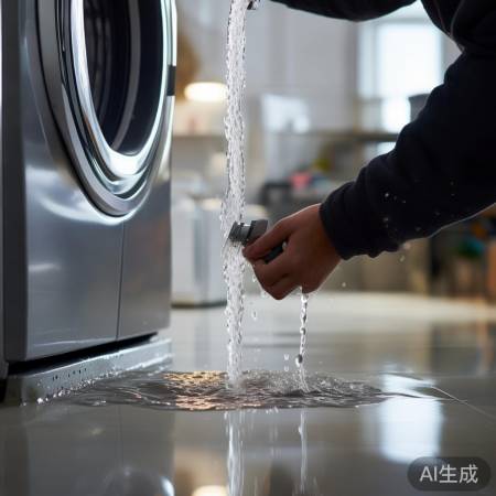 滚筒洗衣机自带水龙头使用指南