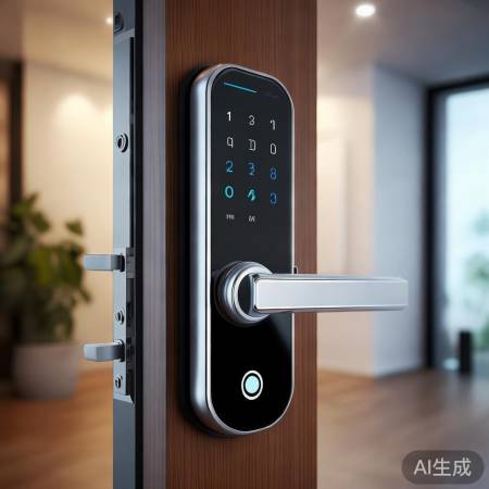 佛山智能锁:实用安全人性化