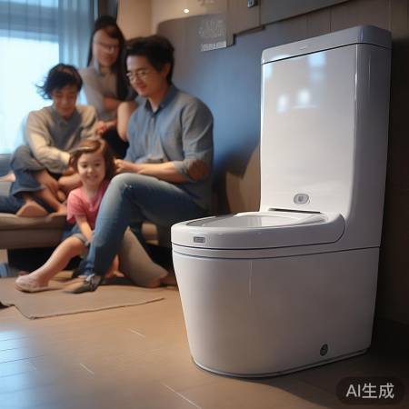 恒洁智能马桶369：舒适生活新选择