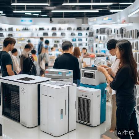实用型空调推荐：两千到三千元，性价比之选