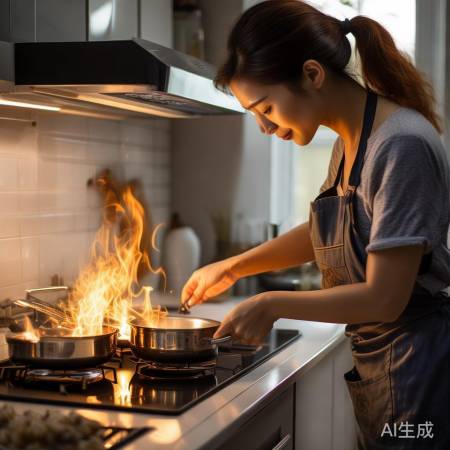 集成灶爆炸起火风险警示：安全使用攻略揭秘