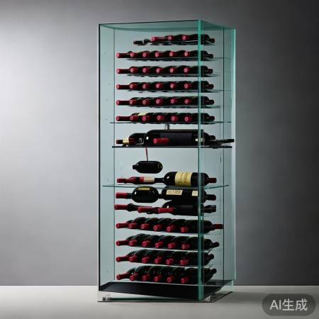 红酒玻璃杯,恒温时尚美。