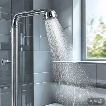 史麦斯热水器喷头：高效清洁，享受舒适沐浴体验