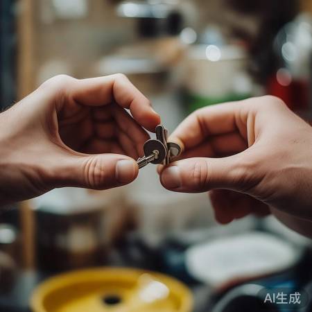 小问题,动手变简单