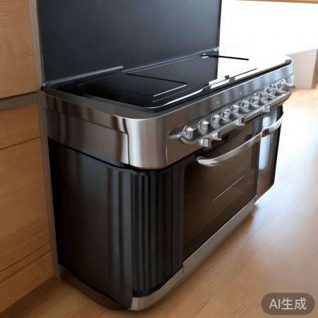 双灶台燃气灶美帝：家庭烹饪新选择