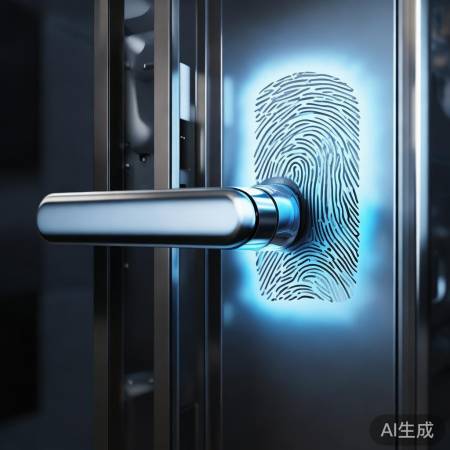 指纹锁如何轻松实现多级安全保障设置