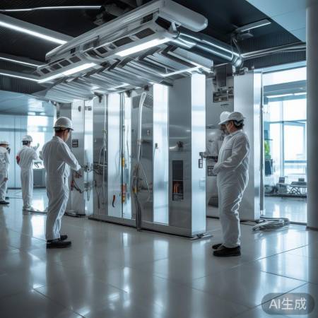 沈阳大楼中央空调工程优质解决方案