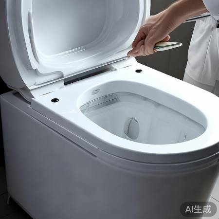 智能马桶保养维护