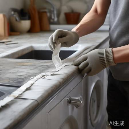 洗衣机胶带换法教程