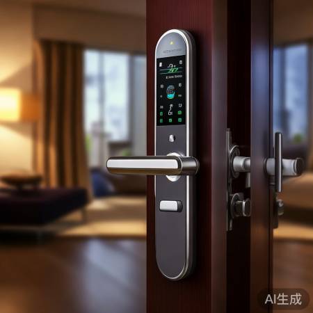 指纹锁锁住多久可解锁？智能锁安全使用指南