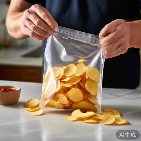 没有冰箱，薯条也能冷冻？教你简单方法