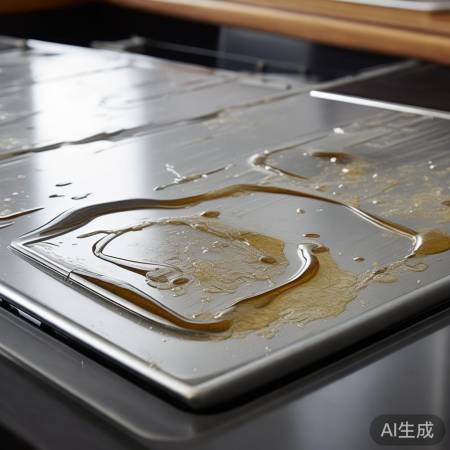 集成灶凹槽易积油需巧清洁