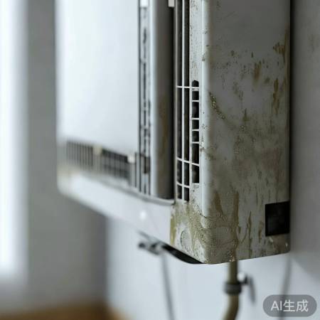 壁挂炉定期清理