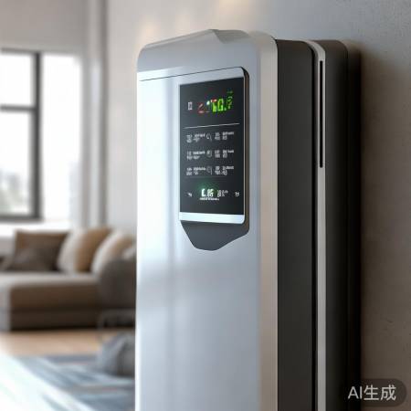 壁挂炉选购关键参数:功率、能效