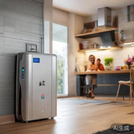 美的空气能水泵价格：家用环保节能新选择