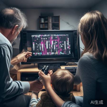 电视突然有声音，紧急排查技巧大公开