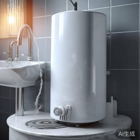 热水器排污口揭秘