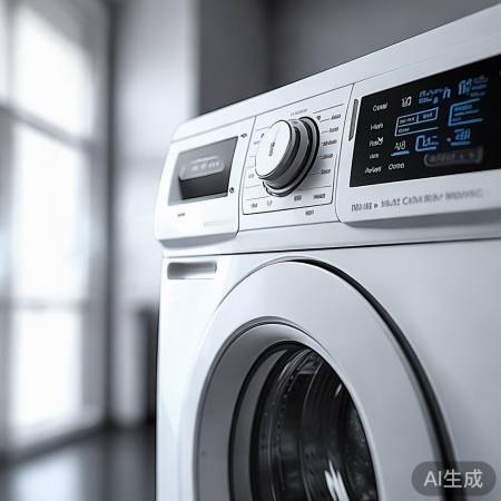 洗衣机容量适中最佳